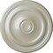 Ekena Millwork Kepler Traditional Ceiling Medallion (For Canopies up to 3 3/4"), 15 7/8"OD x 1 1/2"P, Flash Blue CM16KPFBS - alternate 1